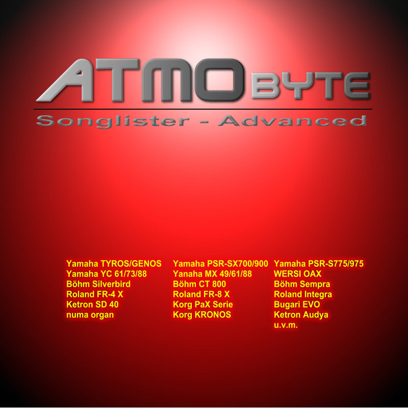 Songlister Advanced
