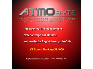 V3 Sound Desktop XL4000