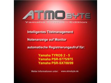 TYROS Edition