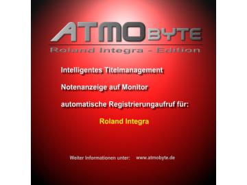 Roland Integra Edition