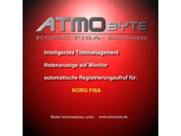 KORG FISA